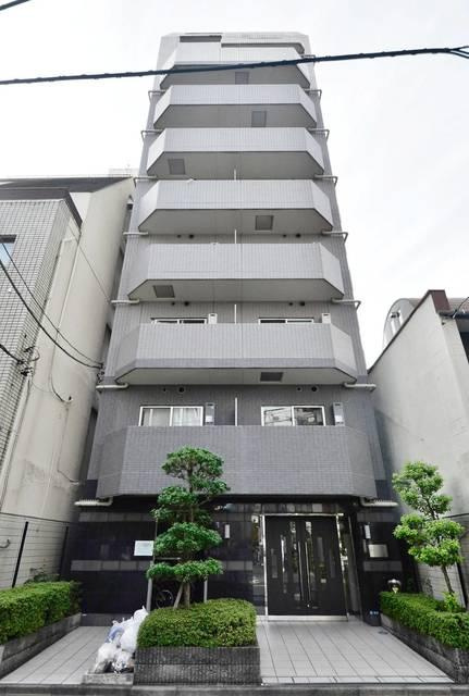 プレイス浅草橋の外観