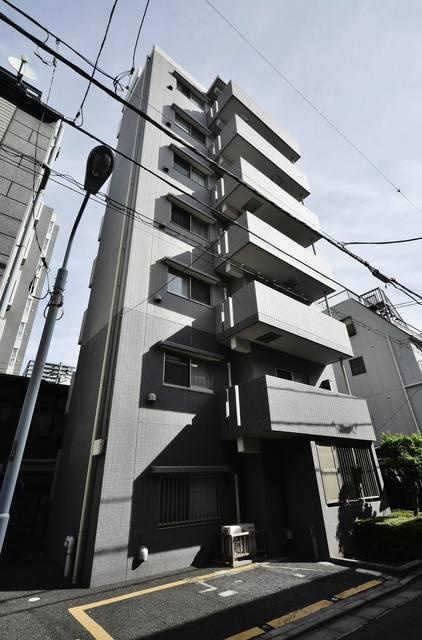 プレイス浅草橋の外観