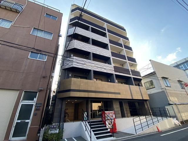 グラシアプレイス錦糸町の外観|外観