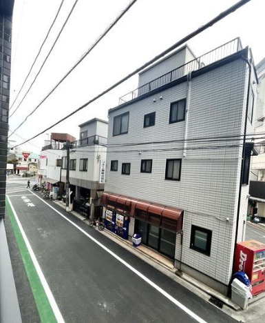 グラシアプレイス曳舟の展望