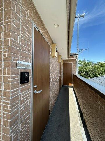 ブロッサムテラス町屋のその他共用部分