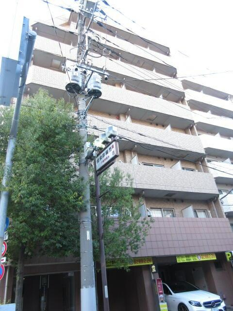 アルテシモ　リンク　トアレストの外観
