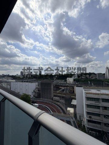 ルフォンプログレ上野公園の展望