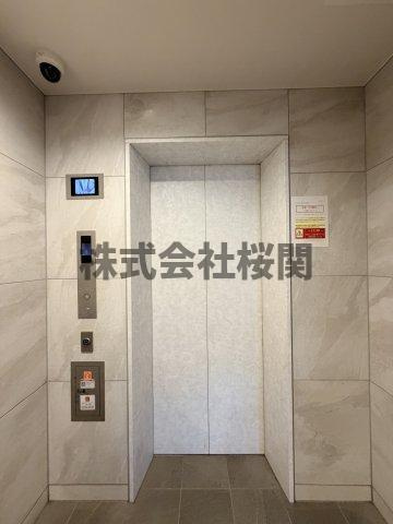 ルフォンプログレ上野公園のその他共用部分