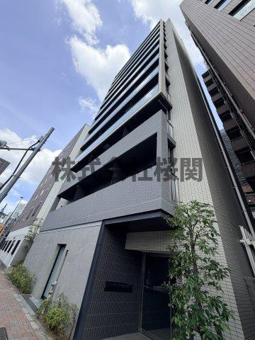 ルフォンプログレ上野公園の外観