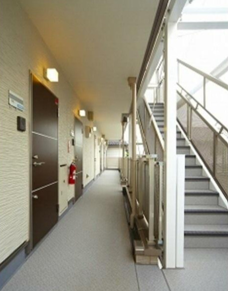 リブリ・金町のその他共用部分
