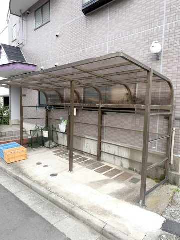 かいづかファミリア1のその他共用部分