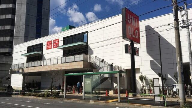 センテニアル王子神谷の周辺|ユニクロ王子神谷店まで473m