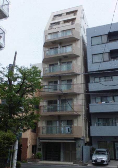 グランフォース亀戸の外観