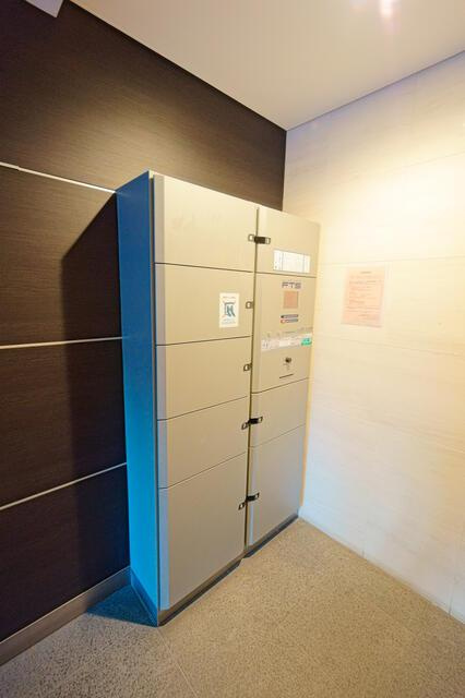 ＦＯＲＴＩＳ＃００４のその他共用部分