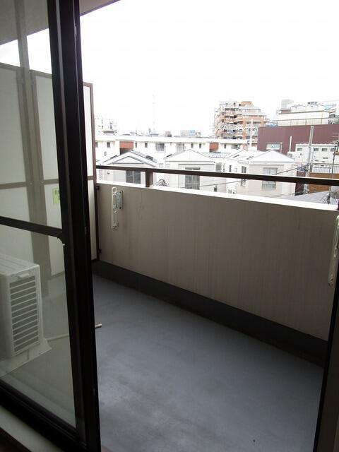 コスモ田端の展望|★窓前は開けていて明るいです★