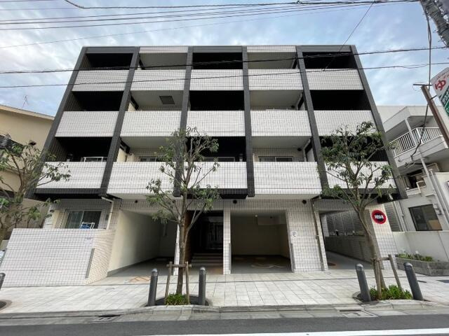 ラフィスタ東武練馬の外観