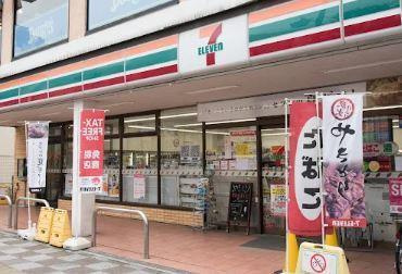 スプランドゥール（東京）の周辺|セブンイレブン　浅草…まで287m