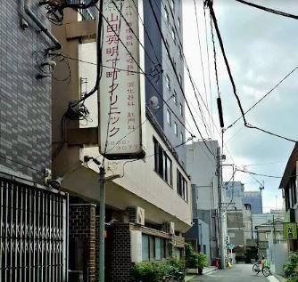 スプランドゥール（東京）の外観|山田英明下町クリニックまで288m