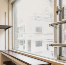 クリオ入谷壱番館の展望