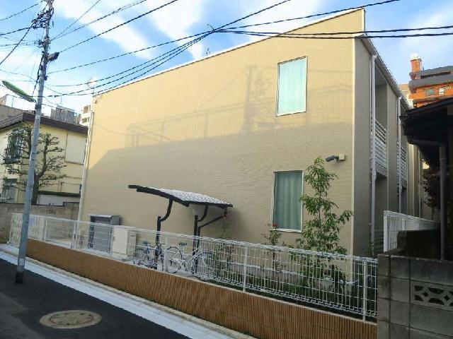 レオネクスト青柳の展望