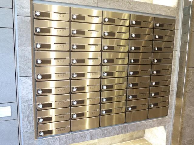 ＭＡＸＩＶ東武練馬のその他共用部分