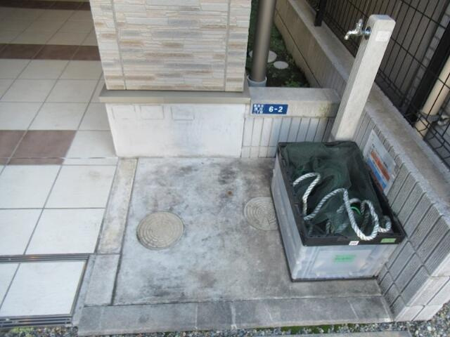 Ｓ　ＣＯＭＦＯＲＴ錦糸町の駐車場