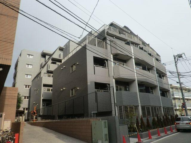 フェニックス練馬桜台の外観