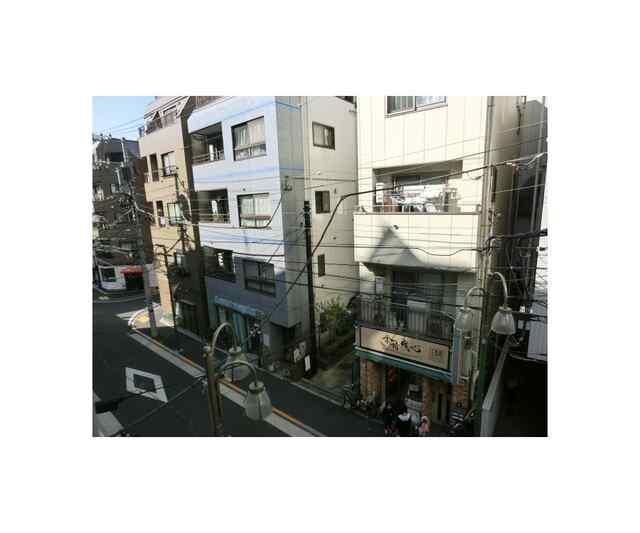 千石柳澤マンションの展望