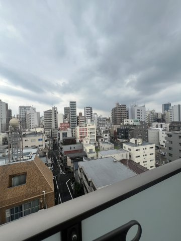 エスティメゾン赤羽の展望