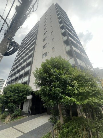 エスティメゾン赤羽の外観