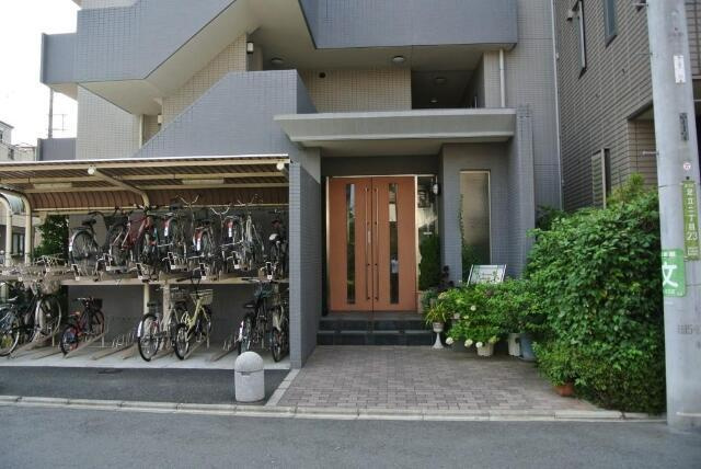 サウスイーストのエントランス