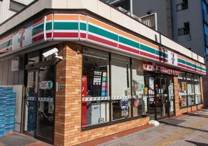 プロムナード岩楯の周辺|セブンイレブン　江東…まで216m