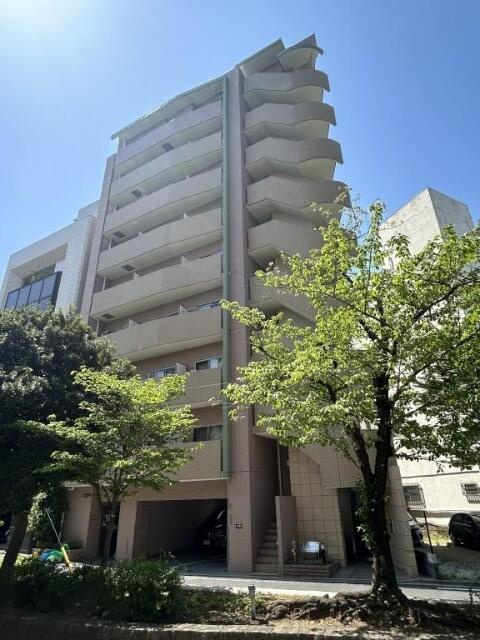 プロムナード岩楯の外観|外観