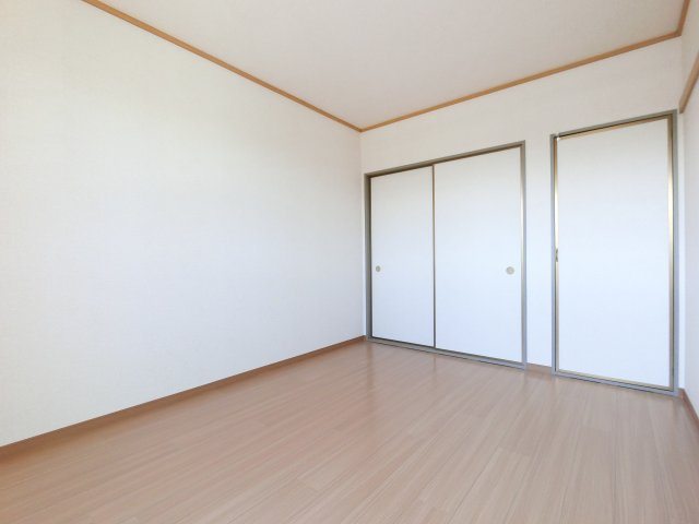 【洋室】