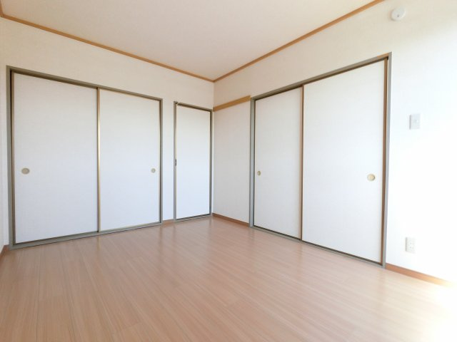 【洋室】