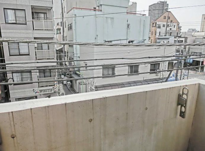 日暮里中央ＣＯＵＲＴの展望