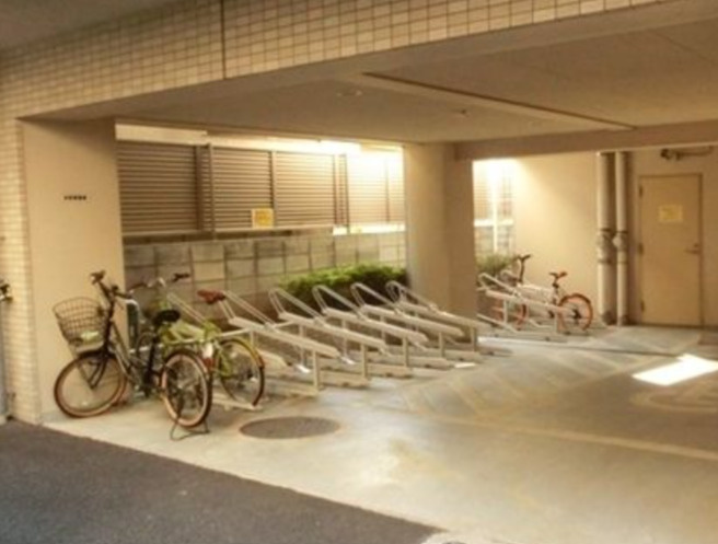 ジェネラルアパートメント常盤台のその他共用部分