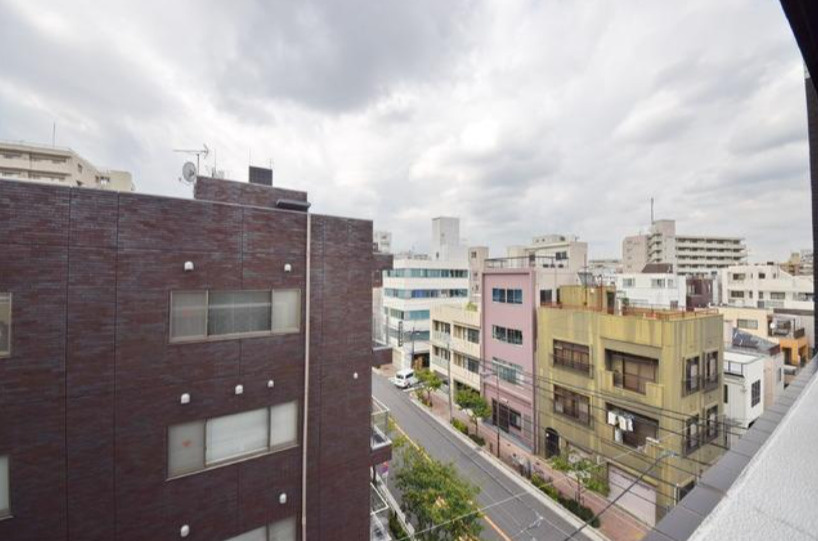 ＸＥＢＥＣ浅草ＡＲＩＡの展望
