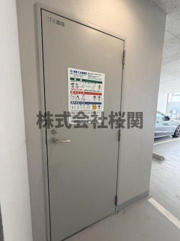 ブランシエスタ上野のその他共用部分