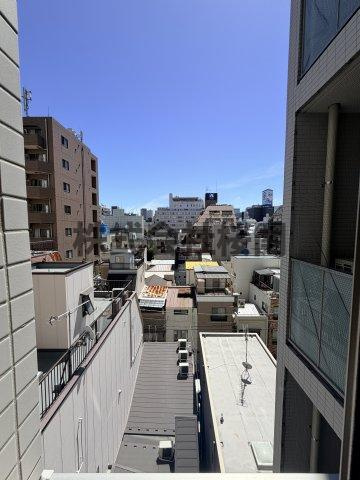 ブランシエスタ上野の展望