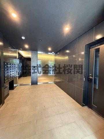 Ｓ－ＲＥＳＩＤＥＮＣＥ本所吾妻橋のエントランス
