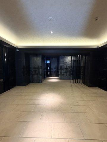 Ｓ－ＲＥＳＩＤＥＮＣＥ本所吾妻橋のロビー