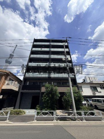 Ｓ－ＲＥＳＩＤＥＮＣＥ本所吾妻橋の外観