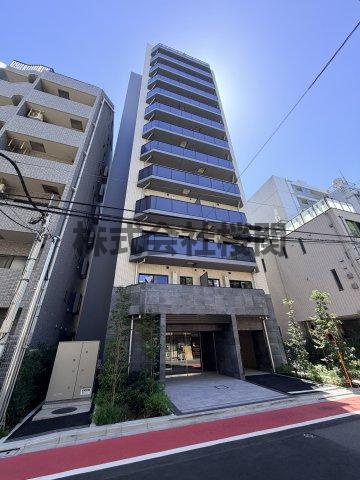 アーバネックス上野の外観