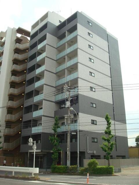 ライトテラス赤羽の外観