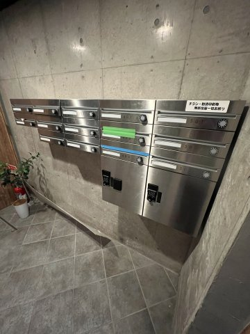 アリュール押上のその他共用部分