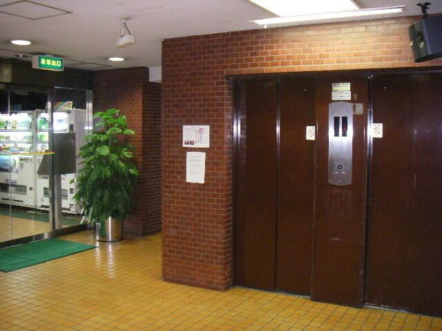 アルベルゴ上野のその他共用部分