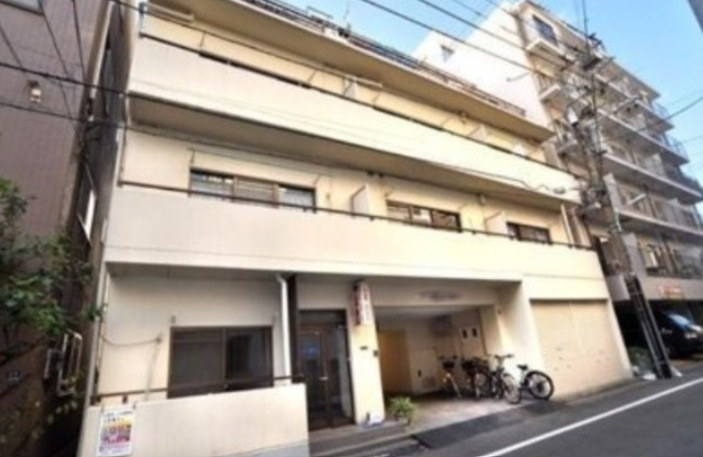 ＪＬＢグランエクリュ住吉Ⅱの外観