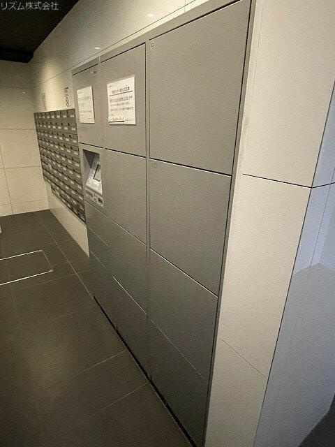 ガーラグランディ東陽町のその他共用部分