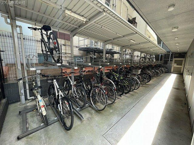ガーラグランディ東陽町のその他共用部分