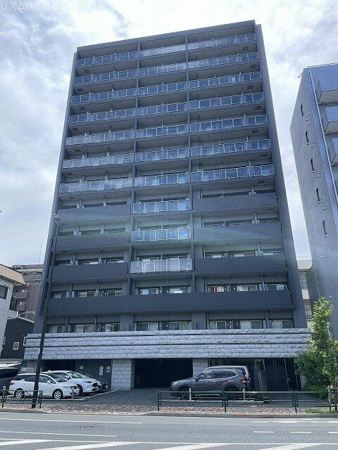 ガーラグランディ東陽町の外観