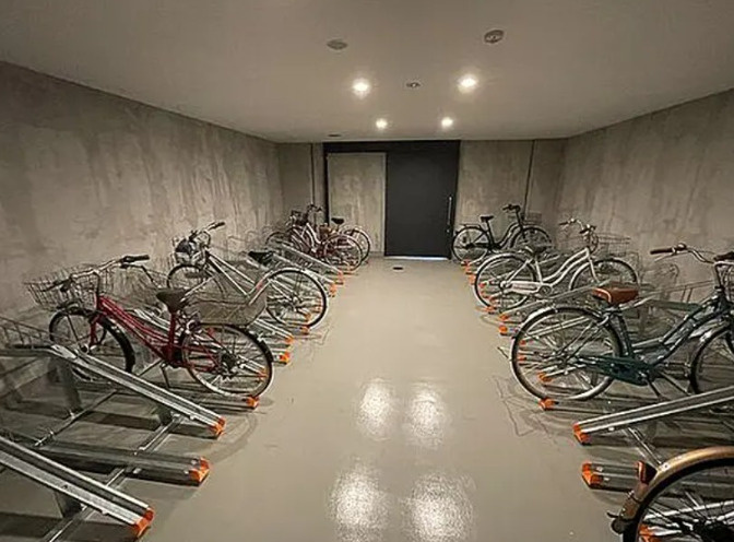 ＳＨＯＫＥＮ　Ｒｅｓｉｄｅｎｃｅ亀戸のその他共用部分