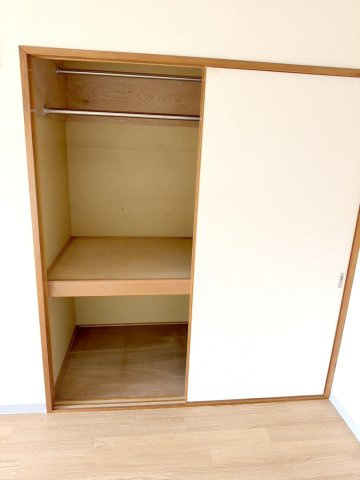 かいづかファミリア1の収納