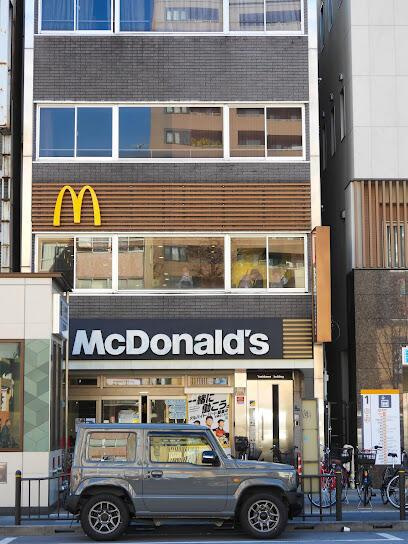 オカチコートの周辺|マクドナルド稲荷町駅…まで465m